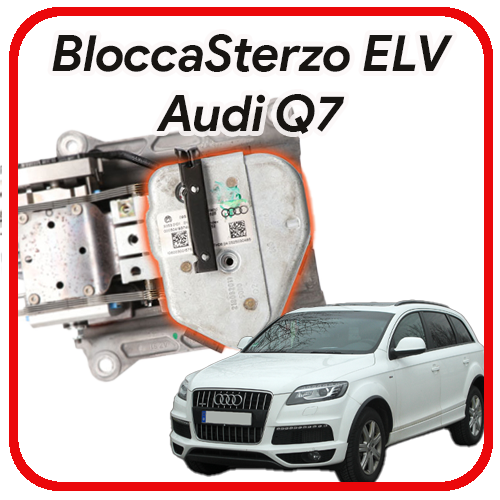 Bloccasterzo ELV Audi Q7 4F J518
